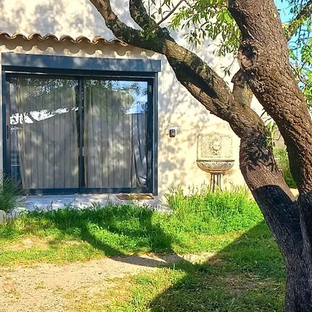 Appartement Les Jasmins à Roquebrune-sur Argens Extérieur photo